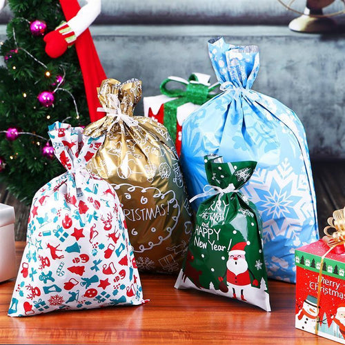 BowLift | 30PCS Drawstring Christmas Gift Bags