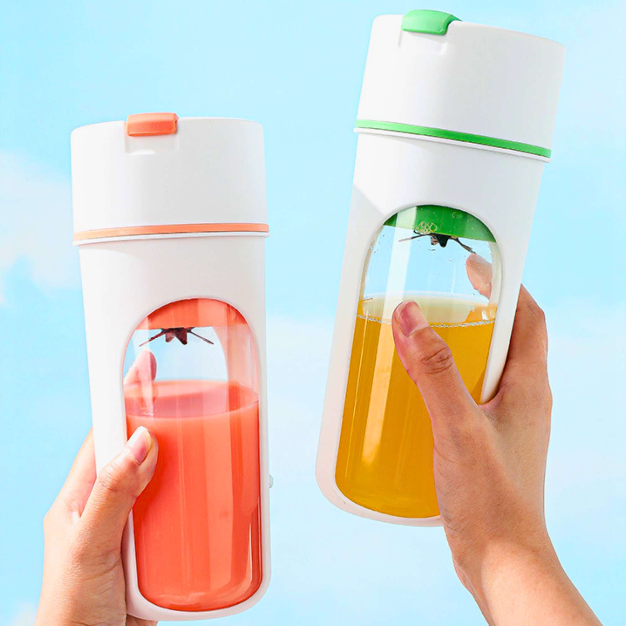 BowLift | FreshBlend™ Portable Freshness Anytime