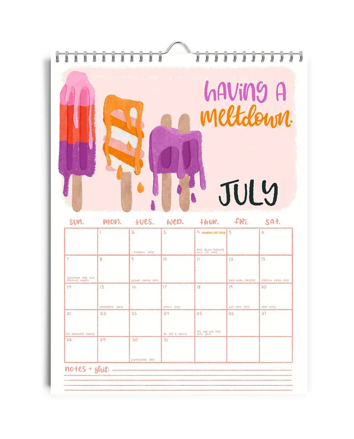 BowLift | NOW IT'S BACK ON 2025 CALENDAR