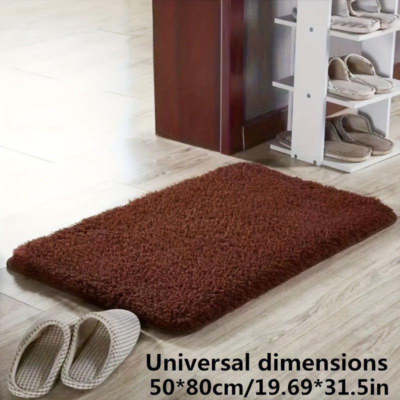 BowLift | Premium Absorbent Mat - Soft Thick Bath Mat - Absorbent & Non-slip