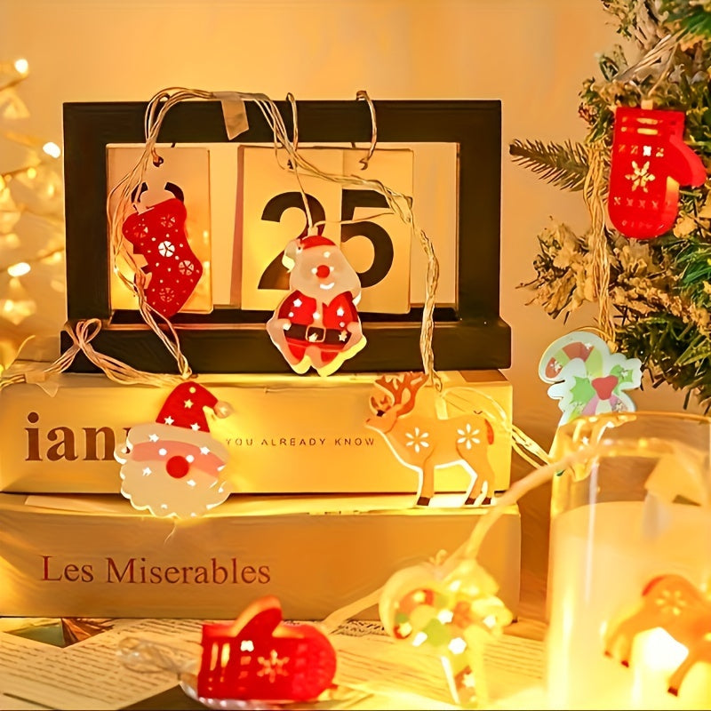 BowLift | StringLight - Charming Christmas decoration for all rooms