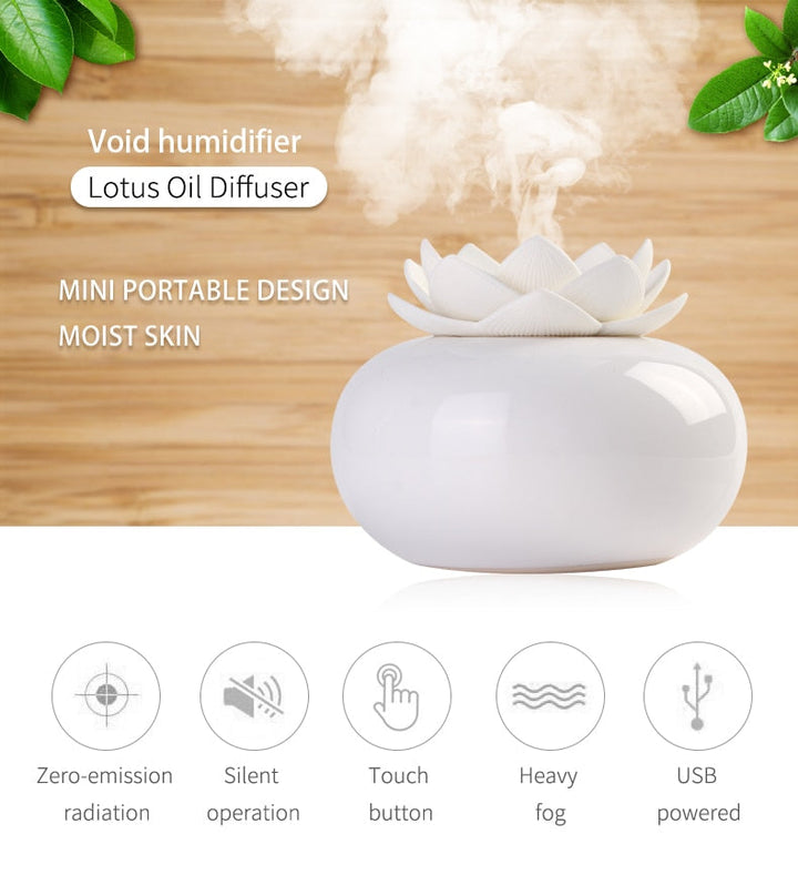 BowLift | AeroCalm – Instantly invigorate your space with soothing mist