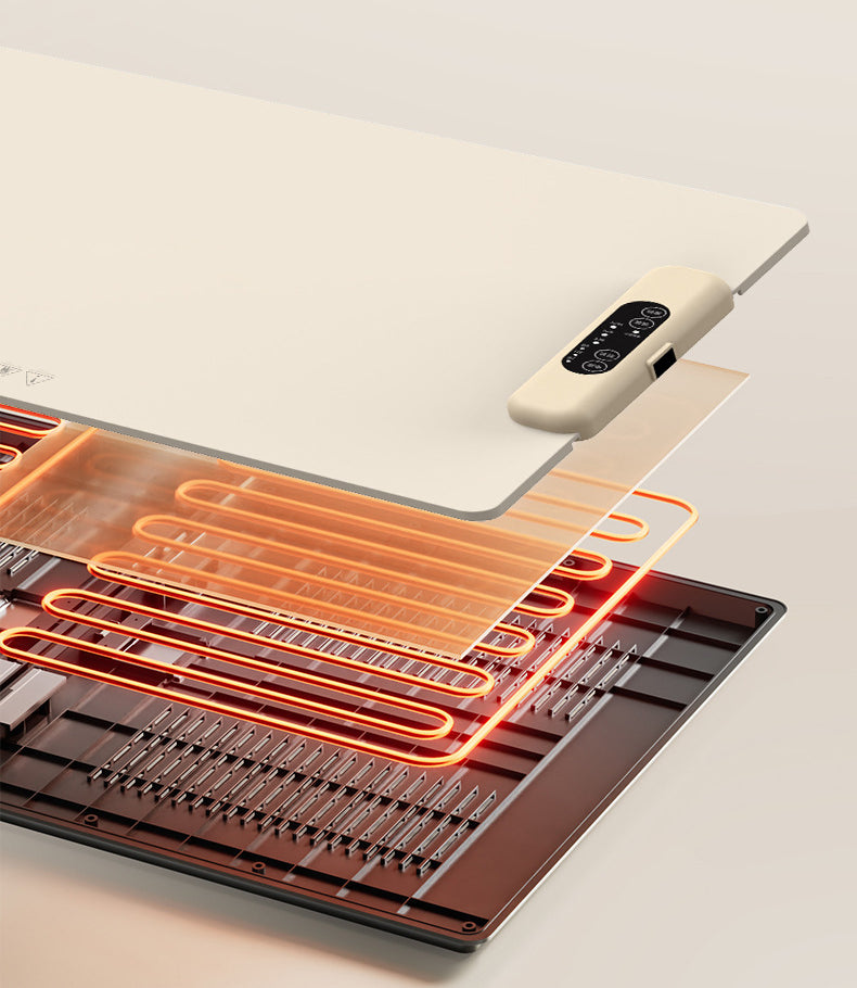 BowLift | Multifunctional Household Intelligent Warming Dish Mat