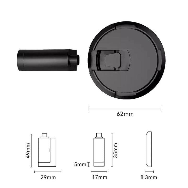 GuardLock Pro — Finally enjoy peace and control your doors securely! | Bowlift