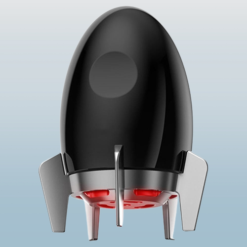 BowLift | Mini Rocket Car Air Freshener