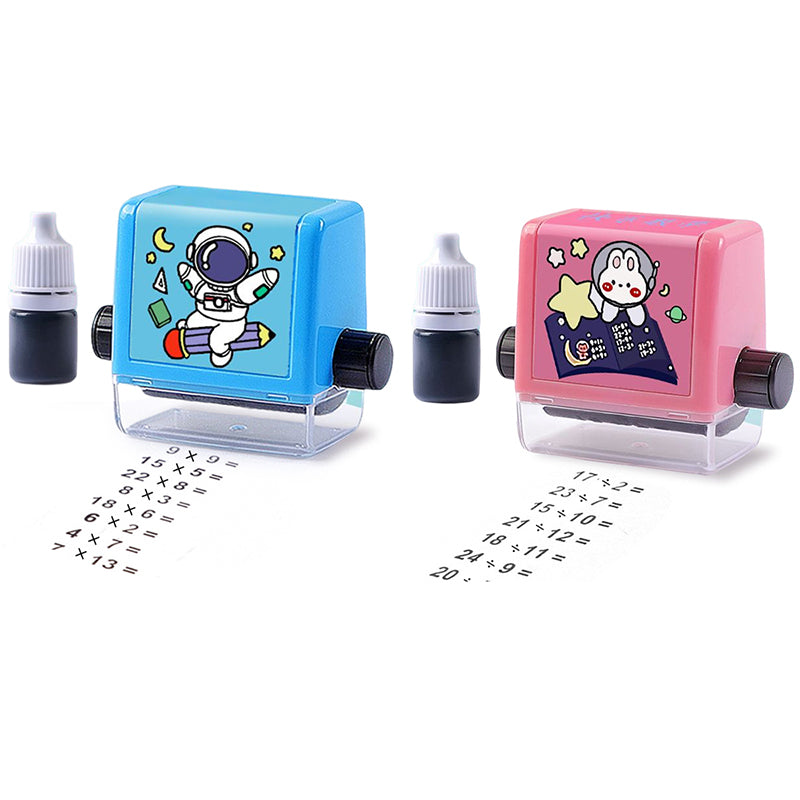 Digital Math Stamp | Bowlift