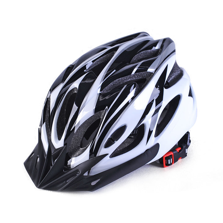 High-Performance Safety Bicycle Helmet Bowlift