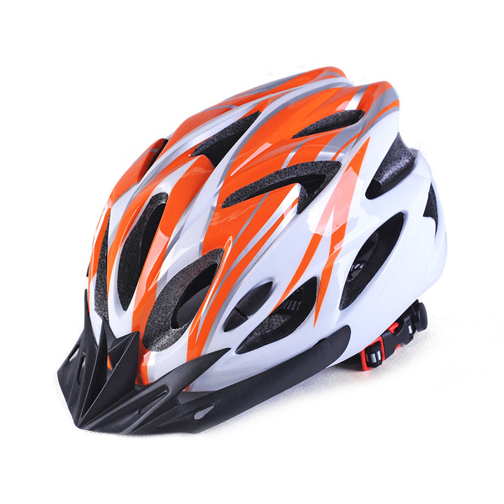 WoLightweight Cycling Safety Helmet Bowlift