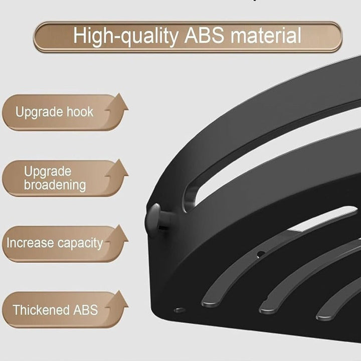 CornerGenius — Gives your shower order and calm for a stress-free start to the day! | Bowlift