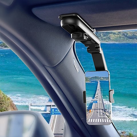 BowLift | SmartMount | Driving safely