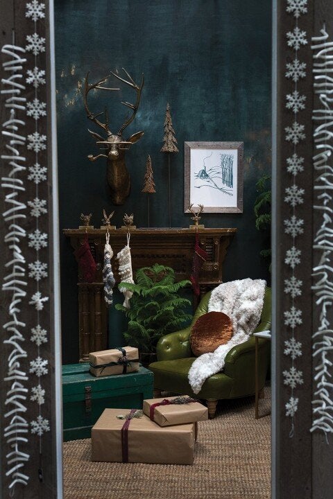 BowLift | Unique animal head wall decoration for home