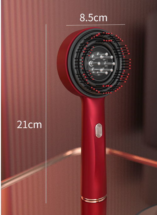 BowLift | Scalp Massager Brush with Red Light Therapy