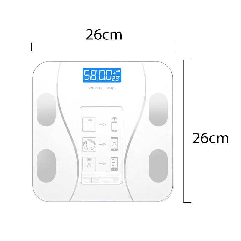 VitaPulse Smart Scale — Finally full control over your health and well-being every day | Bowlift