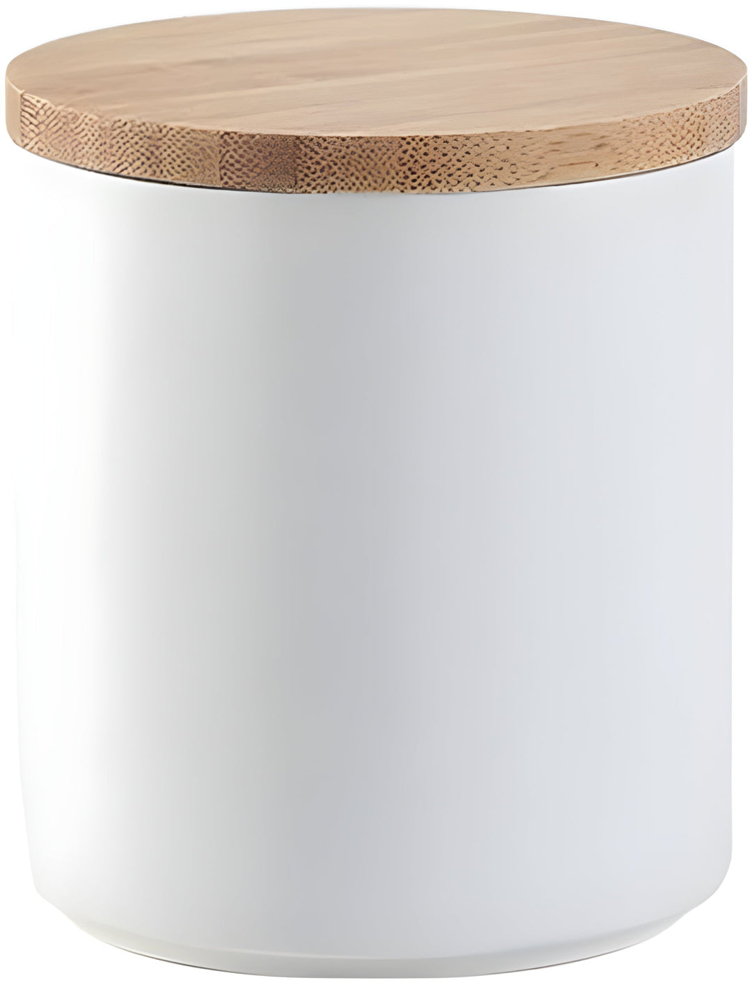Ceramic storage container with bamboo lid – Natural design | Fresh storage for home | Bowlift