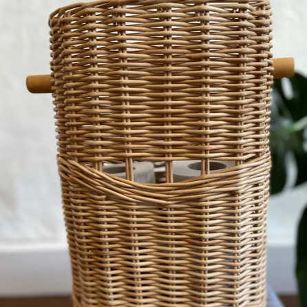 BowLift | Bathroom Toilet Paper Holder