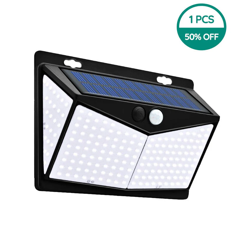 BowLift | Outdoor Solar Light Device