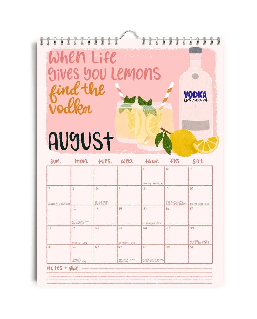BowLift | NOW IT'S BACK ON 2025 CALENDAR