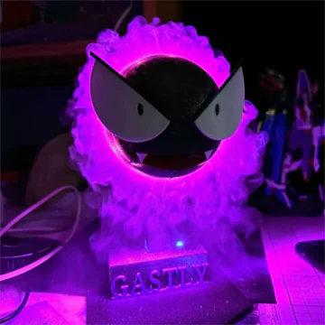 BowLift | Gastly Humidifier - Breathe Life into Your Space