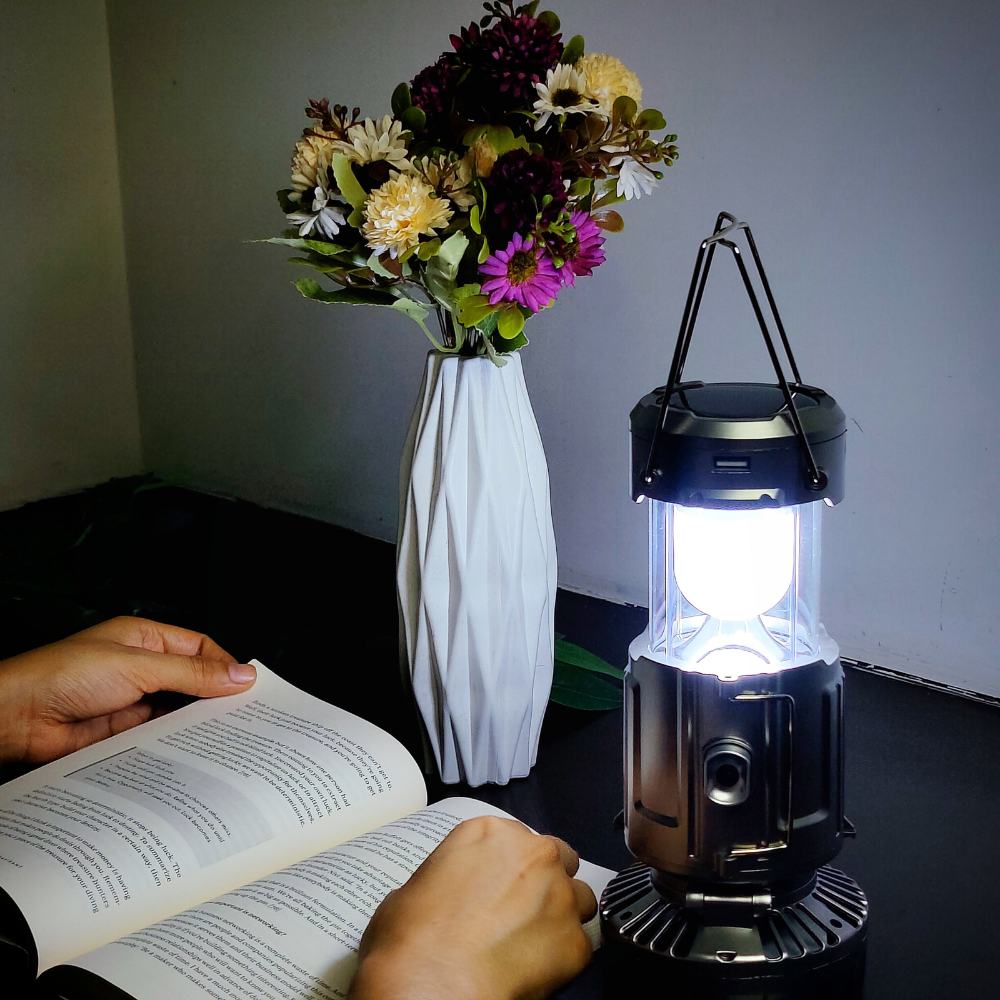 SunVent™ |  Solar Light & Fan | Bowlift