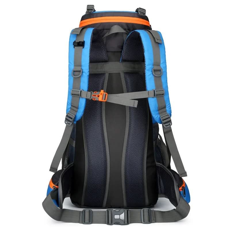 BowLift | 60L Waterproof Backpack – Spacious and Durable Bag for Outdoor Adventures