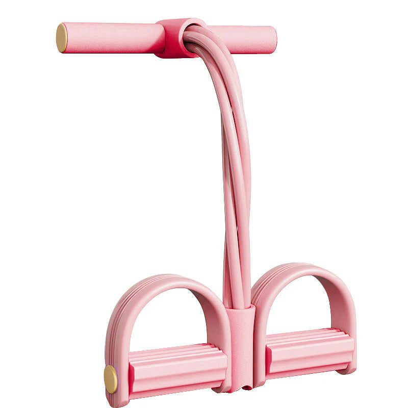 Sit-up training device for fitness exercises | Bowlift