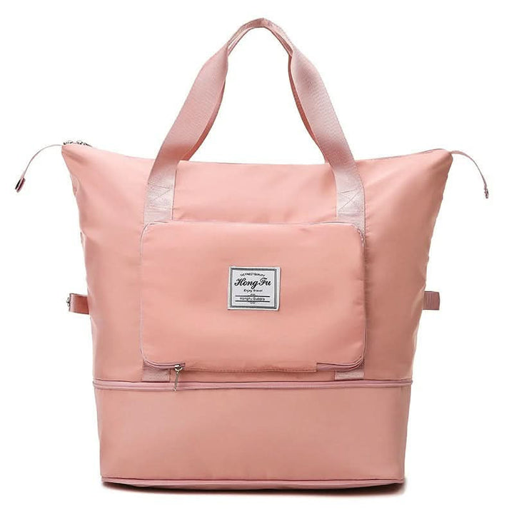 BowLift | TRAVEL BAG PRO – Waterproof travel bag with large storage space & lightweight design