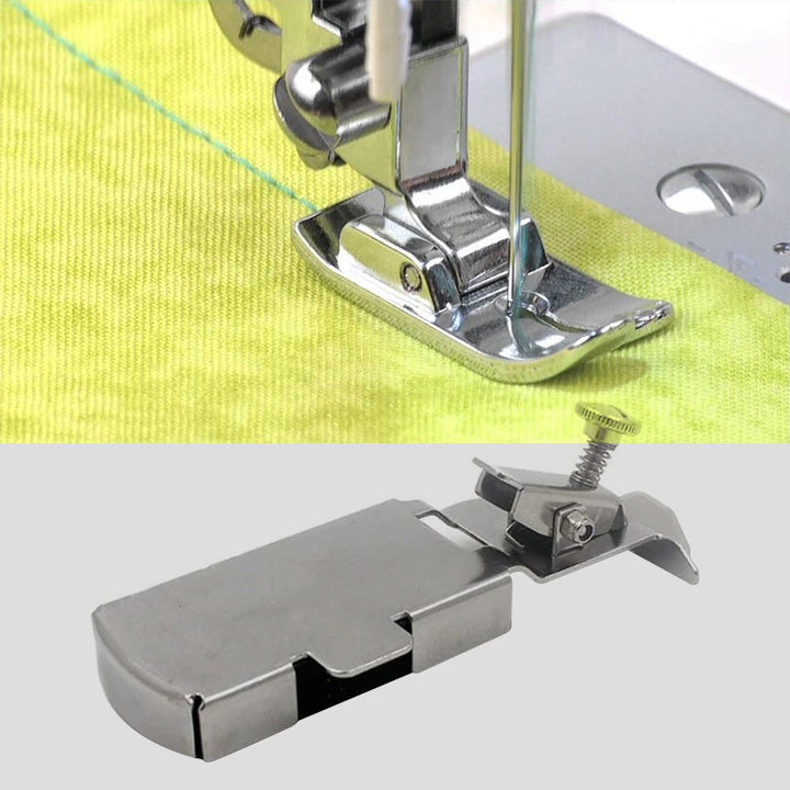 BowLift | EdgeRazor — Magnetic precision for perfectly crystal-clear seams that conquer every fabric