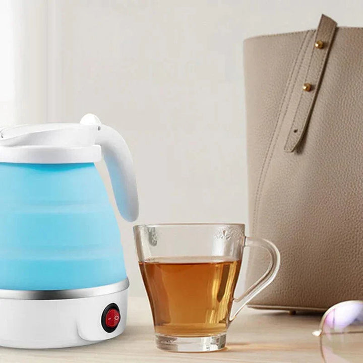 BowLift | Folding Kettle - FlexiBoil