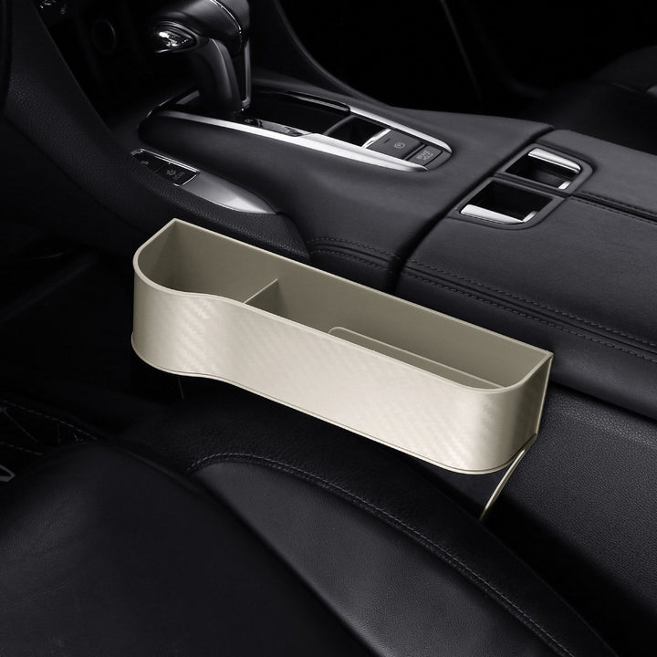 BowLift | 🎉Leather Multifunctional Car Seat Organizer
