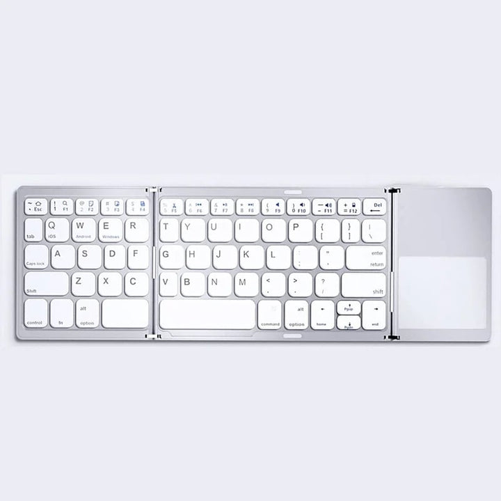 BowLift | Foldable Bluetooth Keyboard with Touchpad