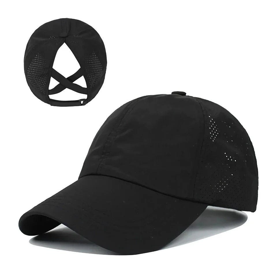 BowLift | PonyCap™ Sporty Hair Solution