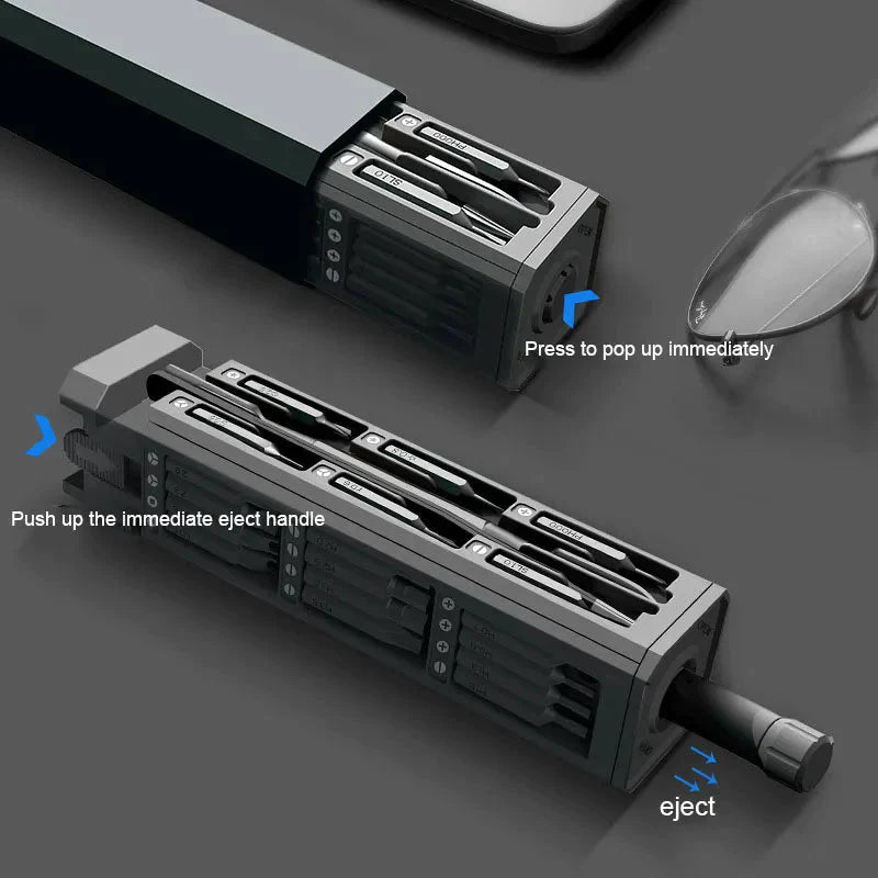 BowLift | 32 in 1 Precision Screwdriver