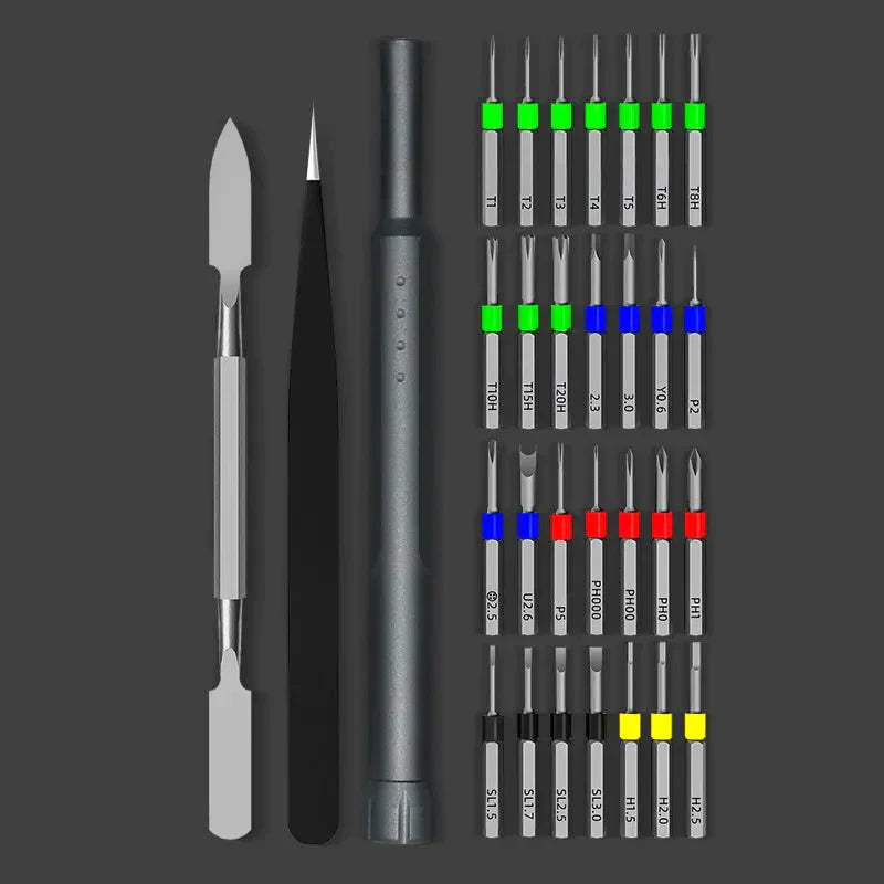 BowLift | 32 in 1 Precision Screwdriver