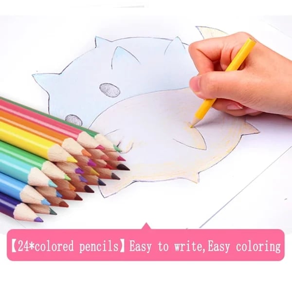 BowLift | Deluxe Kids Art Supplies Set