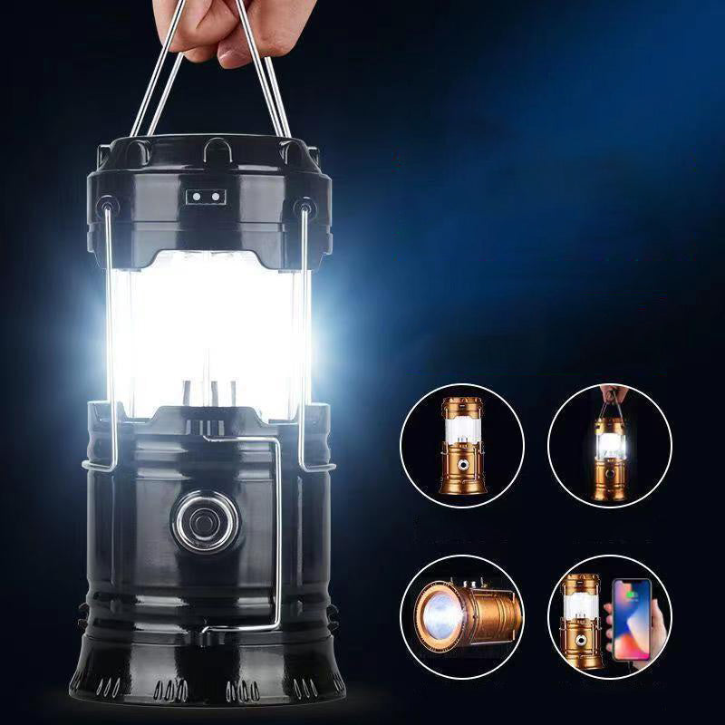 LumaTorch — Your freedom to conquer the night and turn darkness into light! | Bowlift