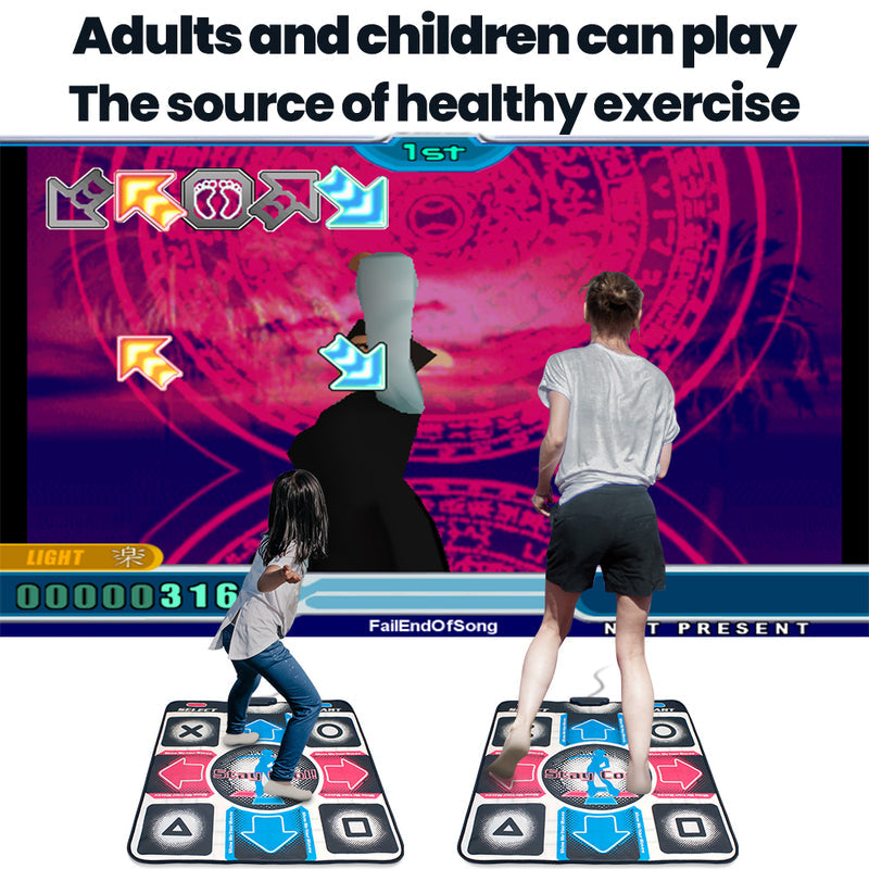 BowLift | Interactive Dance Mat for Fun at Home