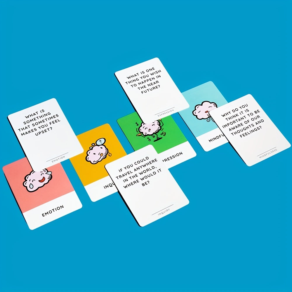 BowLift | Communication Cards