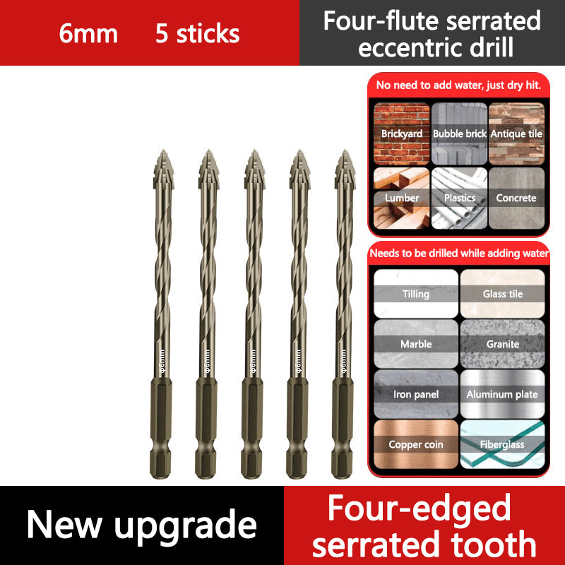 BowLift | PowerDrill — Perfect holes, no effort