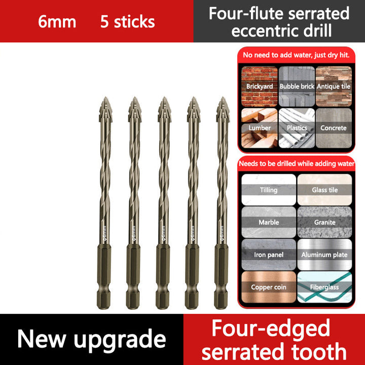 BowLift | PowerDrill — Perfect holes, no effort