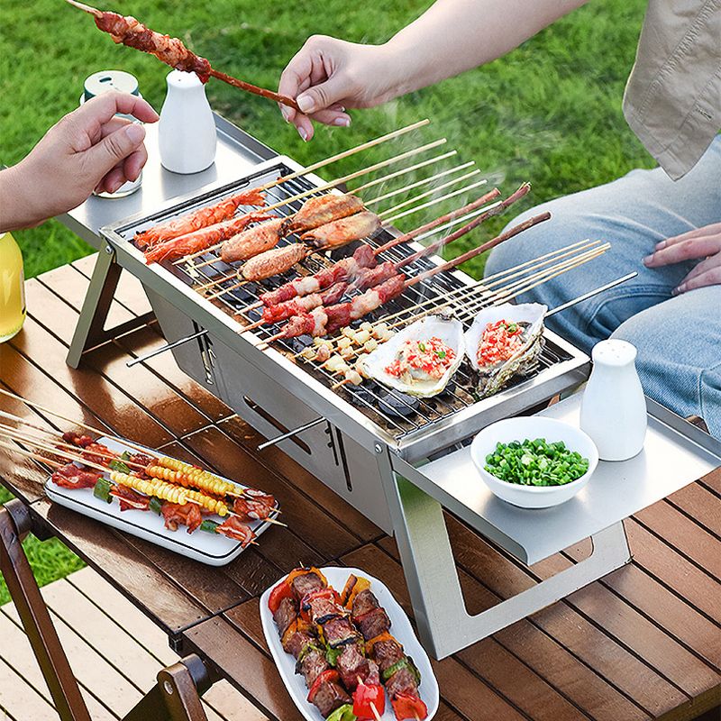 EmberEase — Enjoy freedom with smoke-free grilling pleasure everywhere | Bowlift