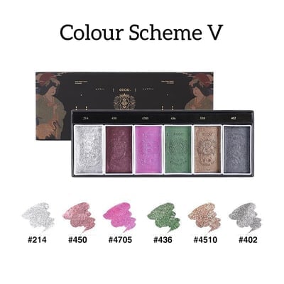 BowLift | Watercolour Paint Set