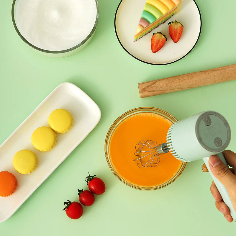 BowLift | WhiskMeister — With power and freedom to become a kitchen hero in seconds