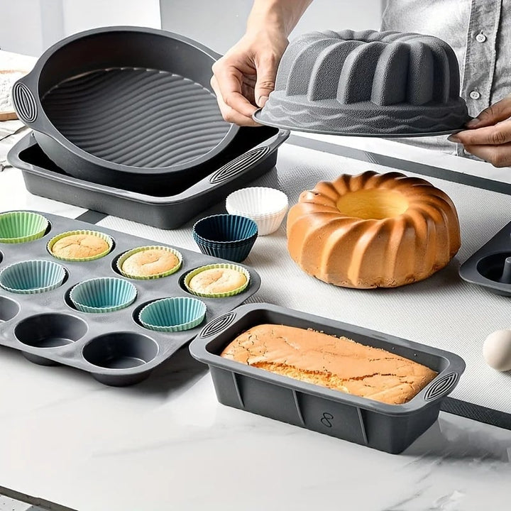 BowLift | PerfectBake – The ultimate silicone baking set for limitless creativity