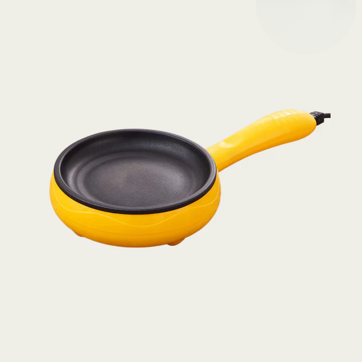 SnapMeal Mini Pan — Quickly hot, incredibly easy to clean, pure joy in the morning! | Bowlift