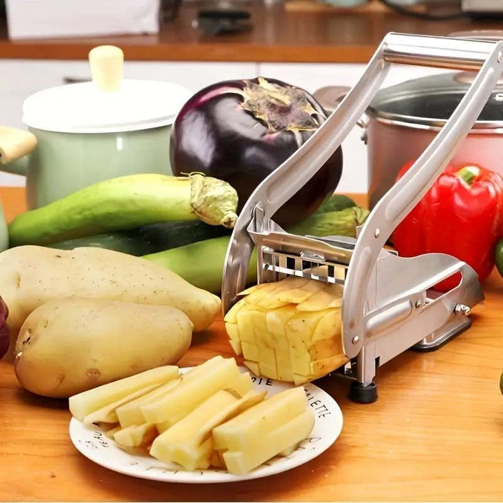 BowLift | Stainless Steel French Fry Cutter