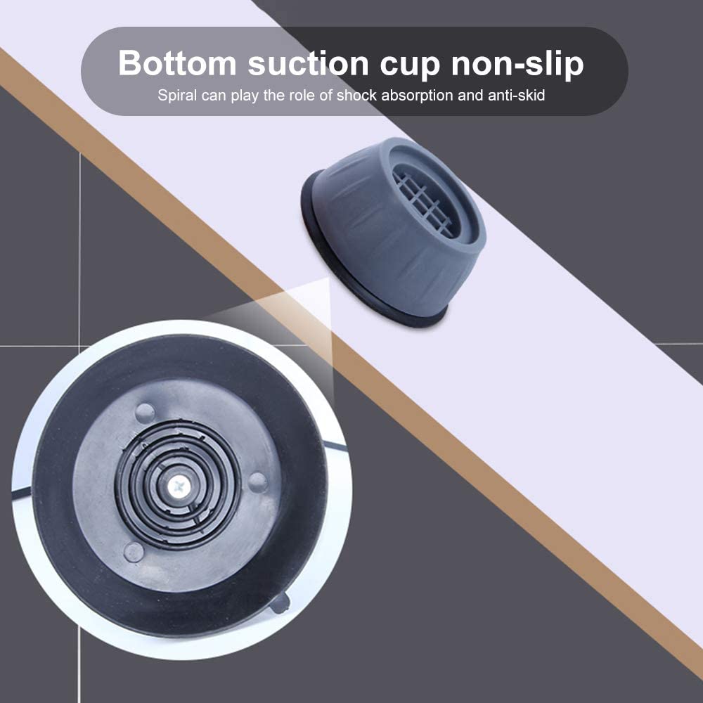 BowLift | SilentGuard — Calm & Stability for Your Home (4 Pieces)