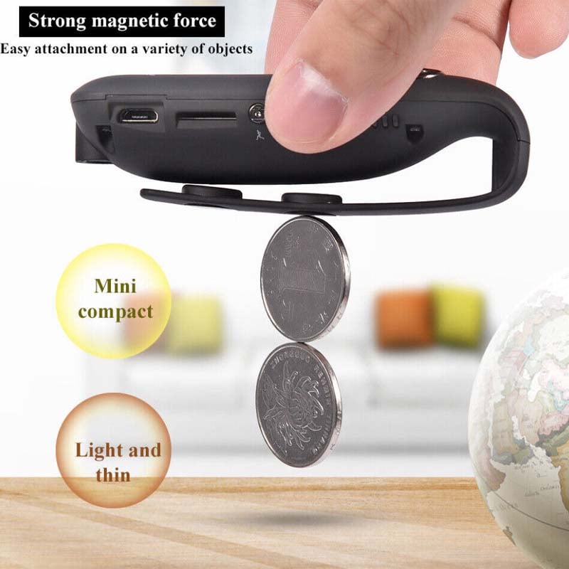BowLift | Mini 1080P Video Camera