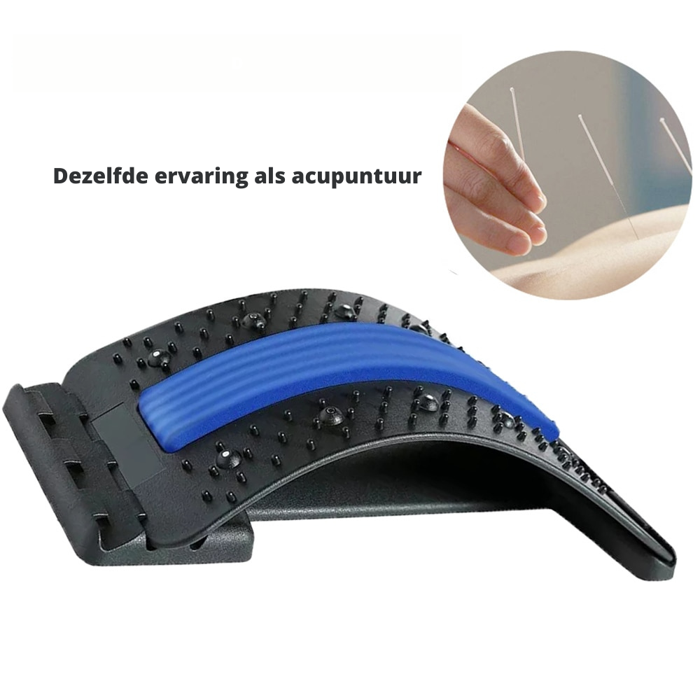 Ergonomic Back Massage Stretch Board Bowlift