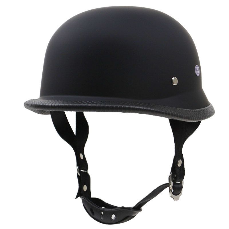 Lightweight Retro Motorcycle Helmet Bowlift