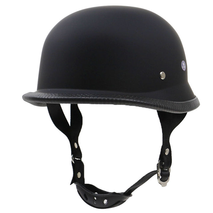Lightweight Retro Motorcycle Helmet Bowlift